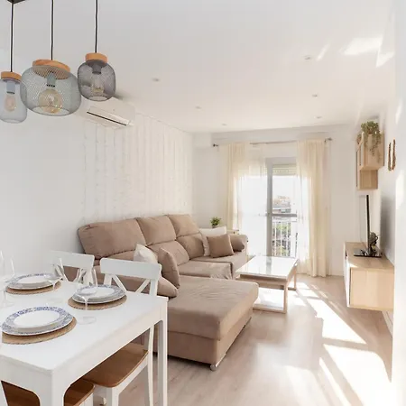Sealove Suite Benalmádena Buitenkant foto